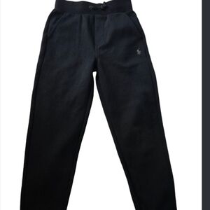 Polo by Ralph Lauren Black Kids Jogger Pants